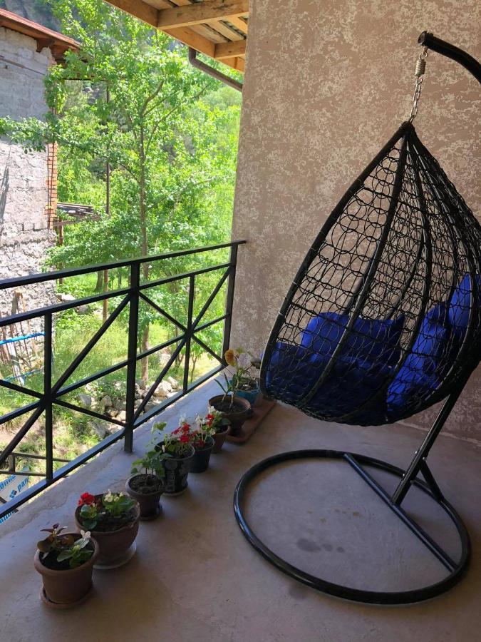 Apartament Lashagiorgi Borjomi Exterior photo