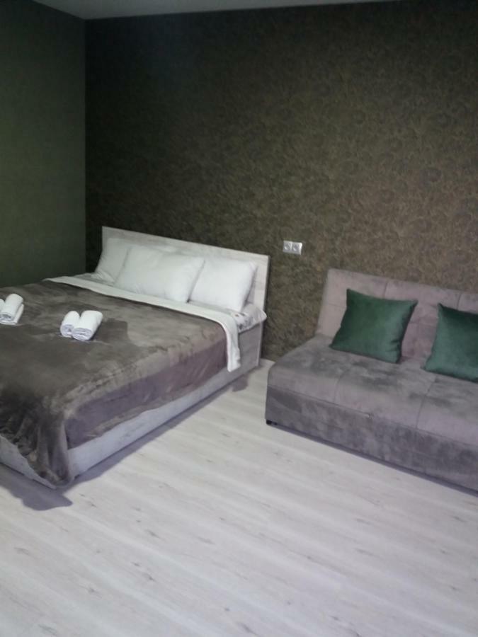 Apartament Lashagiorgi Borjomi Exterior photo