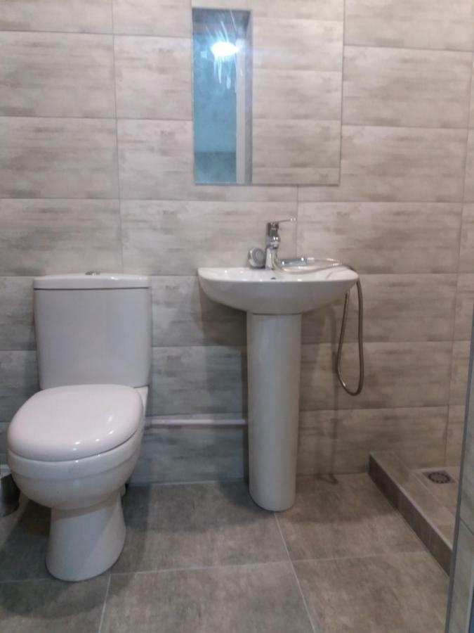 Apartament Lashagiorgi Borjomi Exterior photo