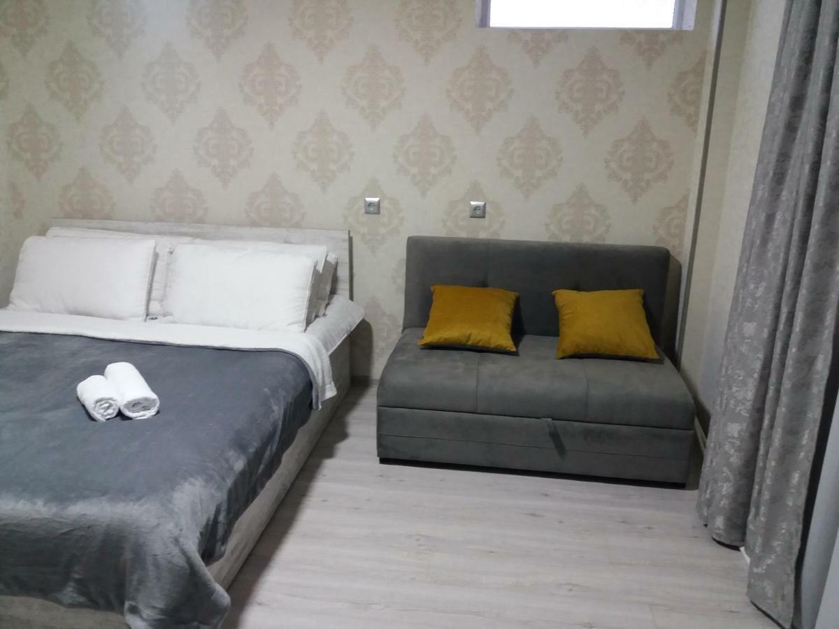 Apartament Lashagiorgi Borjomi Exterior photo