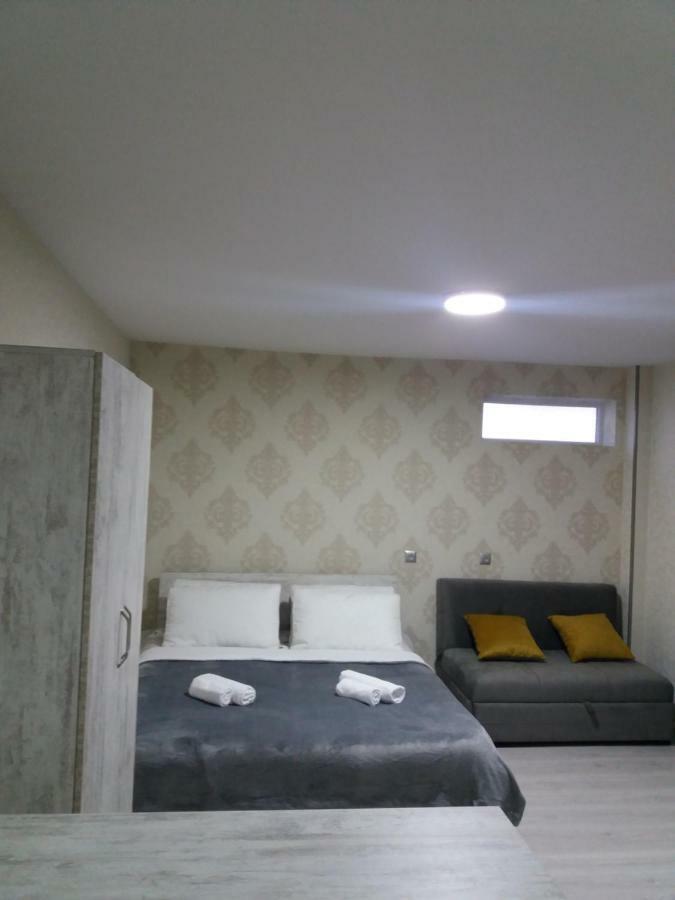Apartament Lashagiorgi Borjomi Exterior photo