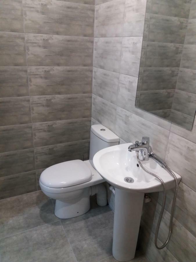 Apartament Lashagiorgi Borjomi Exterior photo