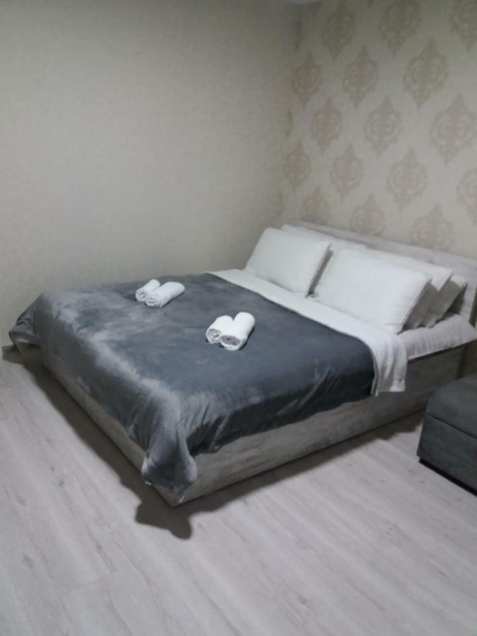 Apartament Lashagiorgi Borjomi Exterior photo