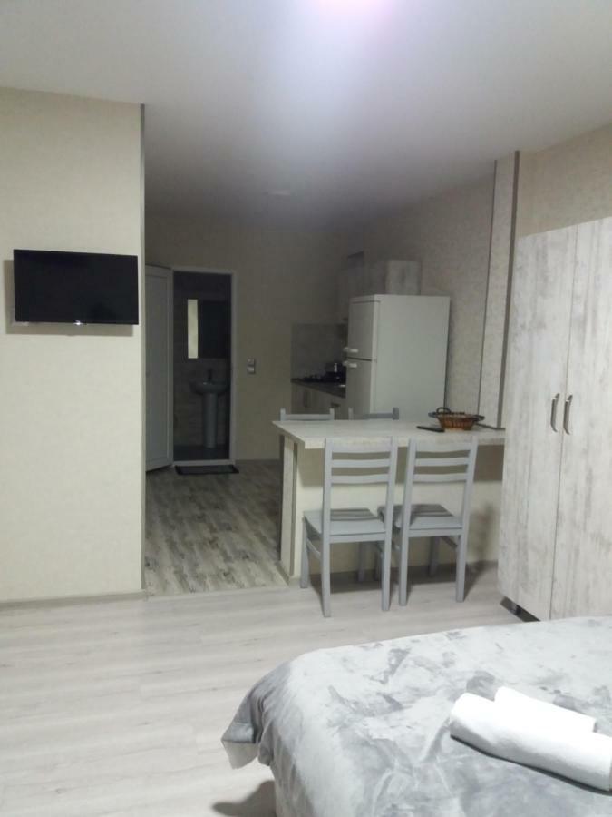 Apartament Lashagiorgi Borjomi Exterior photo