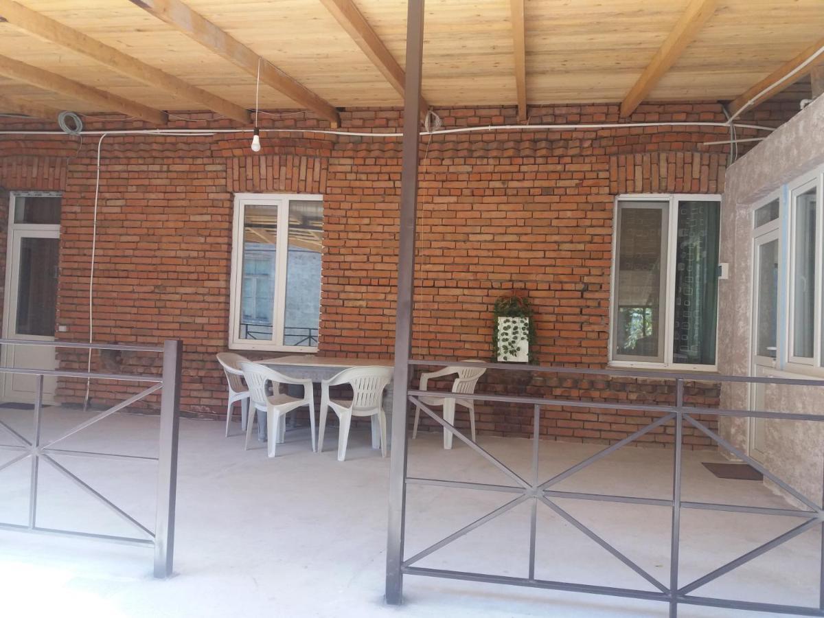Apartament Lashagiorgi Borjomi Exterior photo