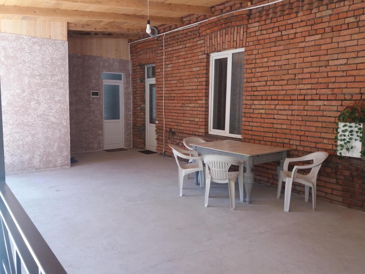 Apartament Lashagiorgi Borjomi Exterior photo