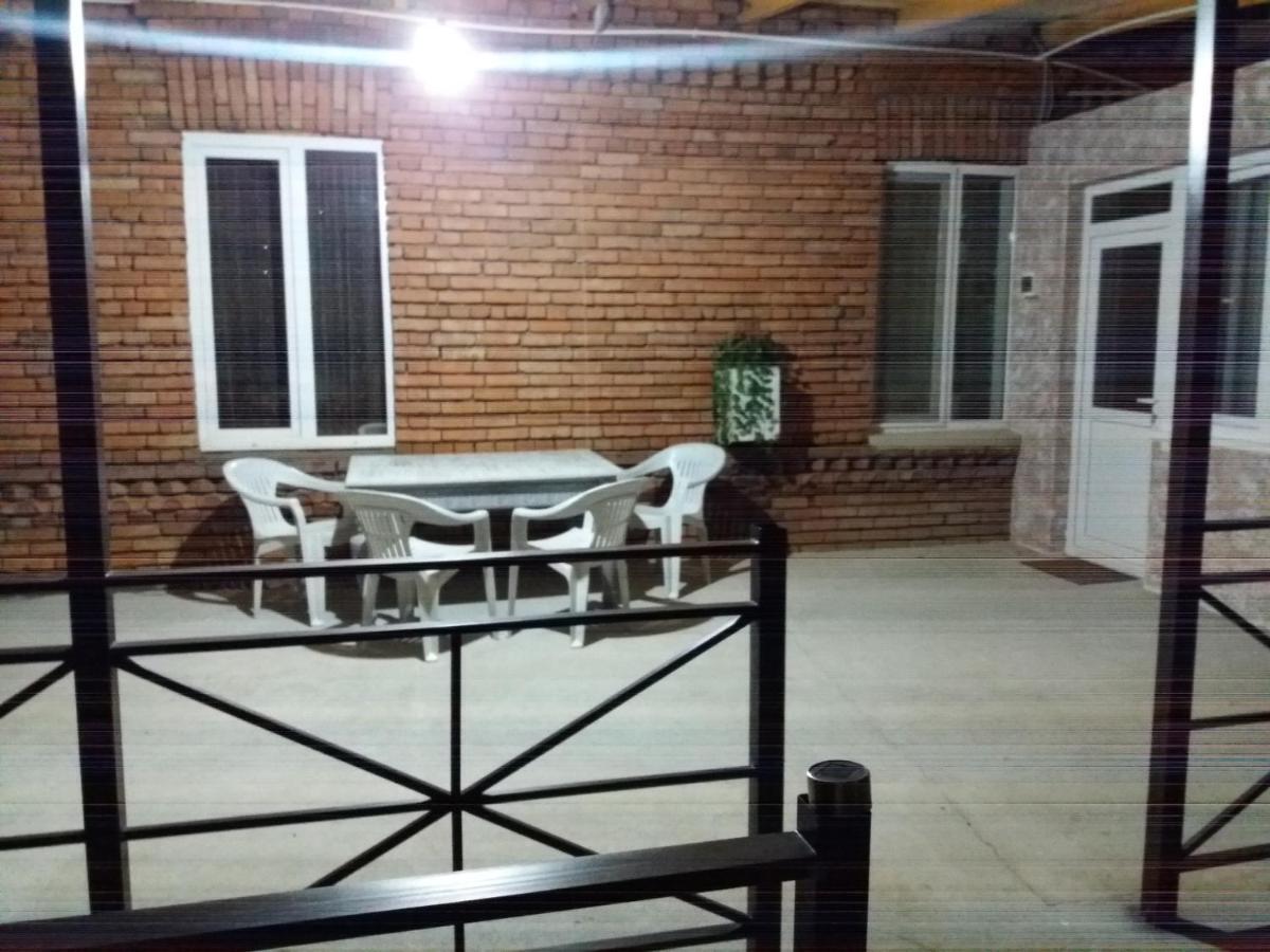 Apartament Lashagiorgi Borjomi Exterior photo