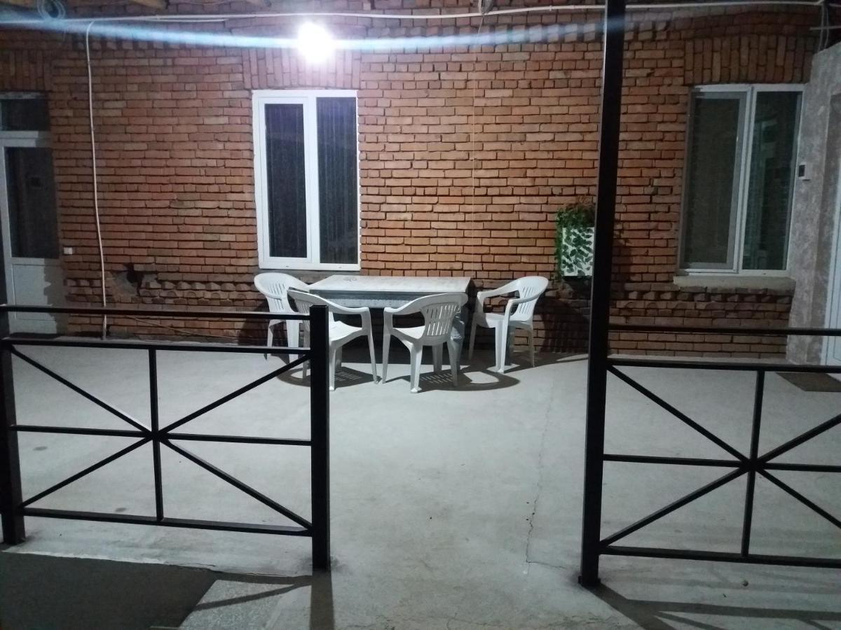 Apartament Lashagiorgi Borjomi Exterior photo